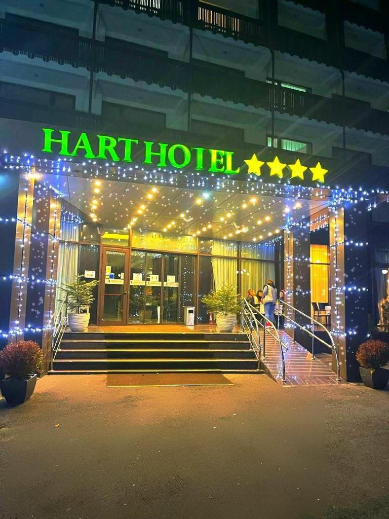 Hotel Hart Predeal Buitenkant foto